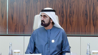 Dubai Ruler Issues Law Over The Use Of Official Emblem