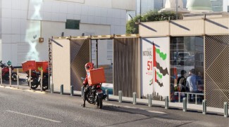 Abu Dhabi To Launch Delivery Riders Hub Pilot Project