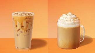 Starbucks Famous Pumpkin Spice Latte Makes A Comeback In UAE