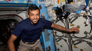 Bad Weather Conditions Delay Astronaut Sultan Al Neyadi’s Return To Earth