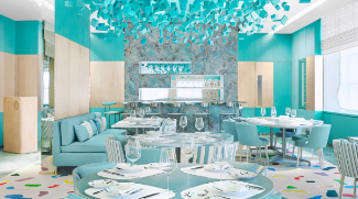 Tiffany & Co. Blue Box Café To Open In Dubai Mall This October