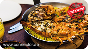 Review: Seafood Market at Boulevard Kitchen, Manzil Downtown Dubai