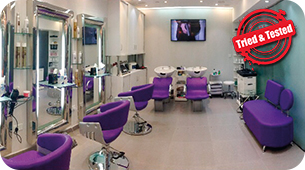 Review: Cut, Colour And Blow-dry at Peter Hair Lounge