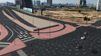 Dubai’s Umm Suqeim Street To Get A Dhs 332 Million Upgrade