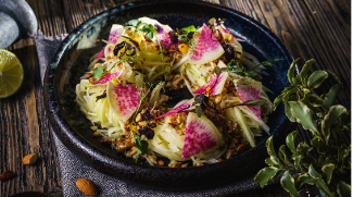 Savour the Flavour: Your Guide To Some Of Dubai's Vegetarian Eateries