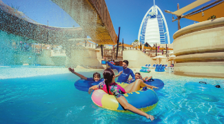 Make a Splash this Long Weekend with Wild Wadi Waterpark's Exclusive Deals