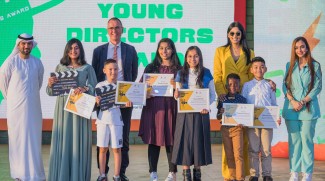 Winners For The Young Directors Awards Announced