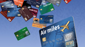 Fund Your Travel Top Five Air Miles Credit Card