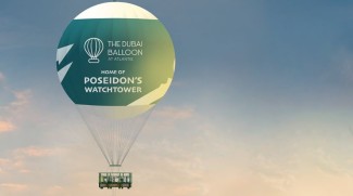 The Dubai Balloon Launches This Month