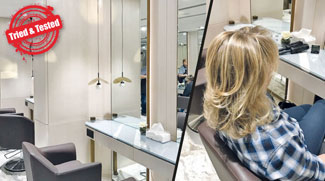 Colour, cut & blow dry at Say Hair Salon