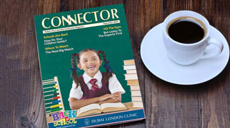 September Issue Of Connector Is Out Now