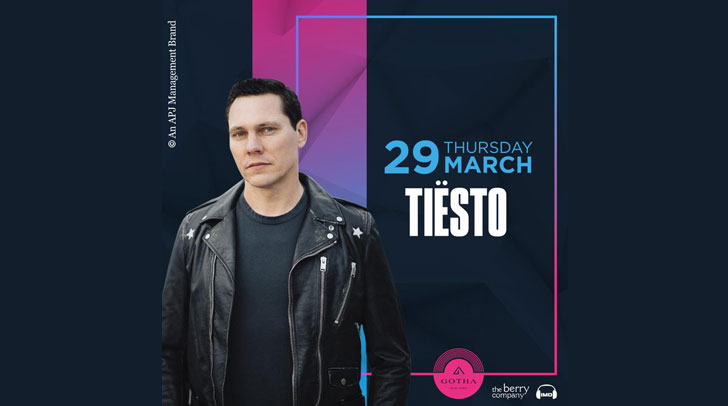 dj tiesto coming to dubai