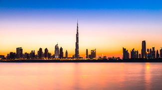 Dubai is one the 10 best places to visit on earth!