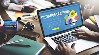 Distance Learning To Continue