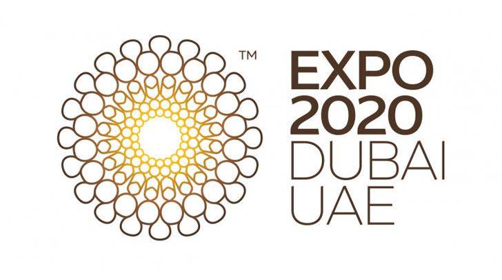 Image result for expo 2020 logo