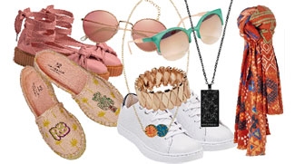 Cool accessories for the hot summer!