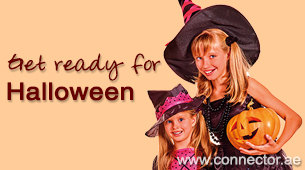 Get ready for Halloween!