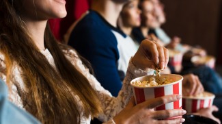 Enjoy A Fun Movie Marathon With Free Popcorn!