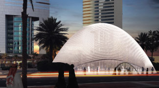 Sheikh Mohammed bin Rashid opens technology hub Area 2071