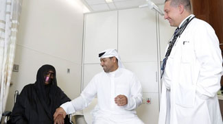 UAE breaks new ground with successful kidney transplant