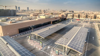 Four UAE malls to be powered by solar panels