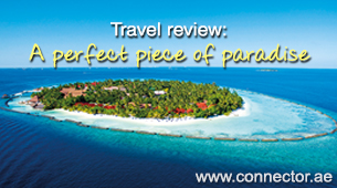 Travel review: A perfect piece of paradise