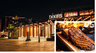 REVIEW: Doors Freestyle Grill At Al Seef