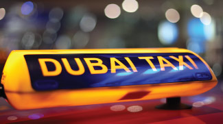 RTA introduces multiple addresses feature for taxi booking