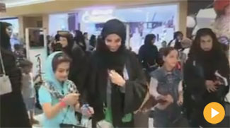 RTA takes a group of Dubai orphans shopping