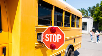 New Safety Measures Installed On School Buses