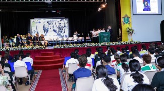 School Children Speak To Astronaut Sultan Al Neyadi