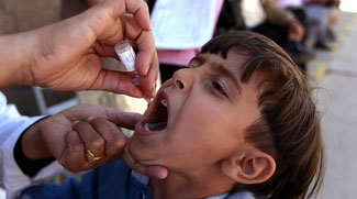 Sheikh Mohammed bin Zayed makes huge donation to Bill Gates polio fund
