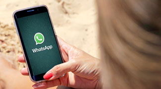 WhatsApp calls now working in the UAE