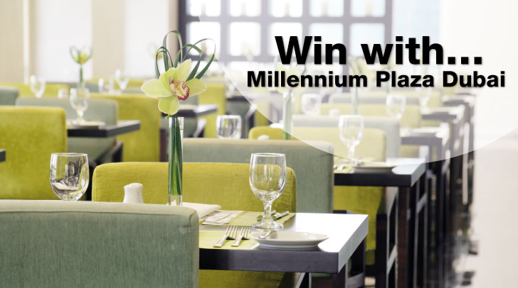 Win with Metro Restaurant
