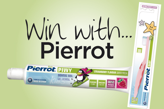 Win with Pierrot
