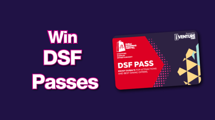Win DSF Passes