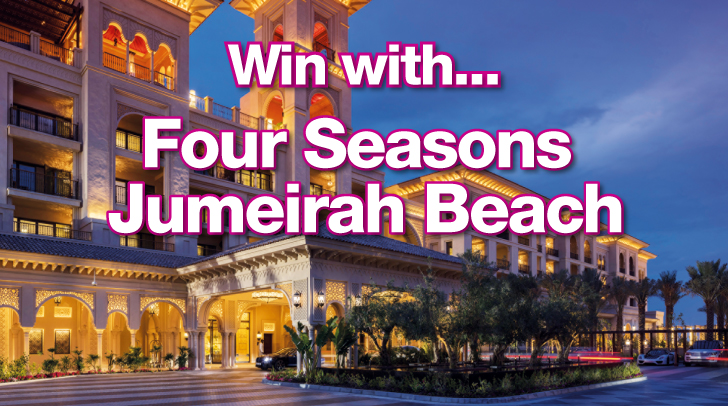 Win with Four Seasons Resort