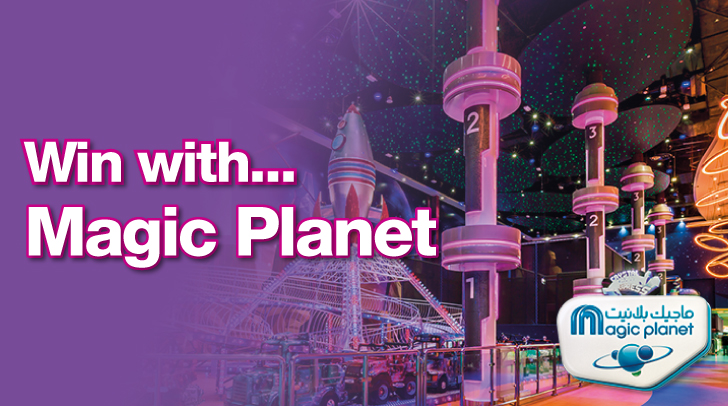 Win with Magic Planet