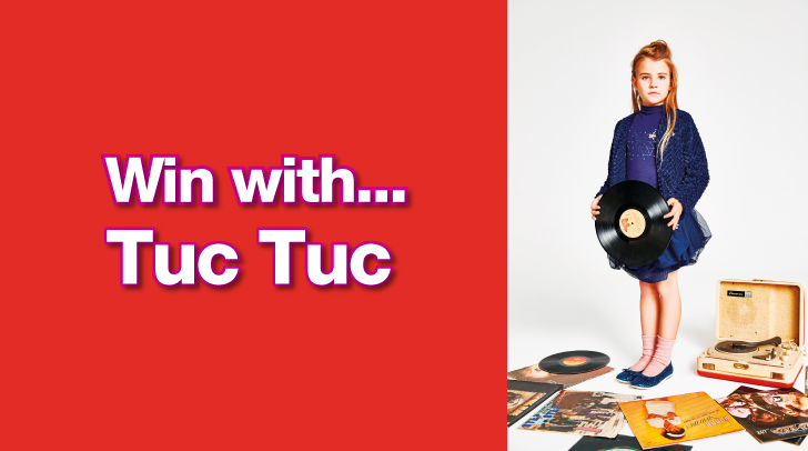 Win with Tuc Tuc