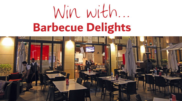 Win with Barbecue Delights 