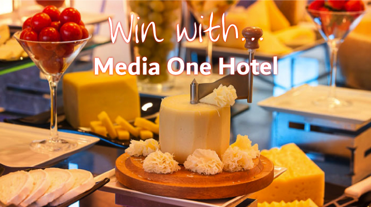 Win with Media One Hotel