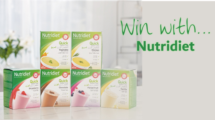  Win with Nutridiet