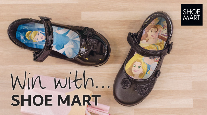 Win with SHOE MART