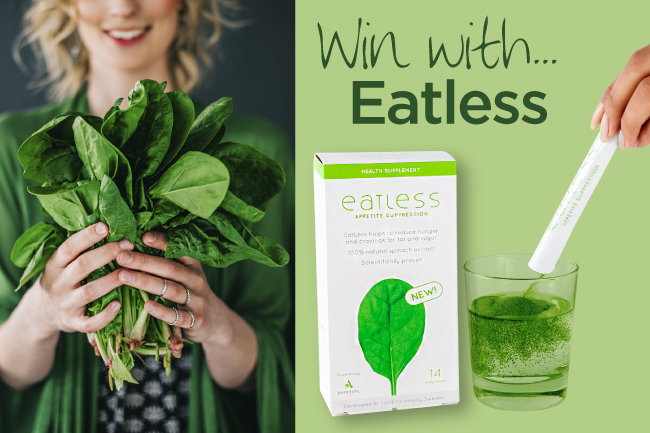 Win with eatless