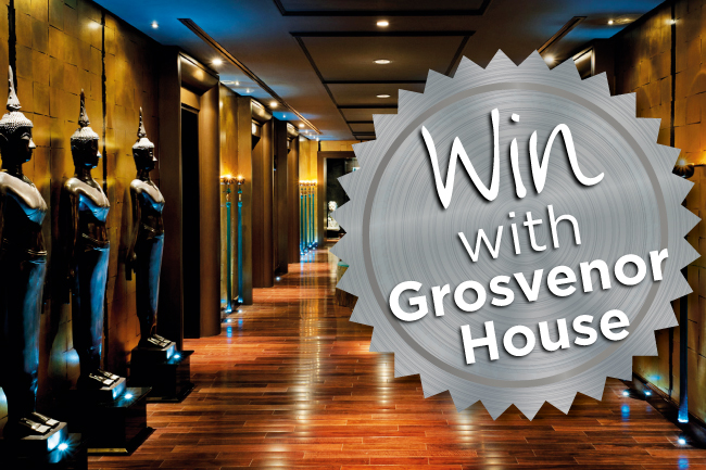 Win with Grosvenor House