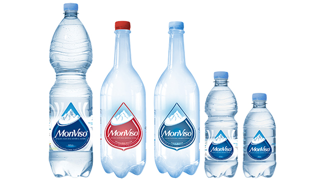 Win a week's supply of Monviso