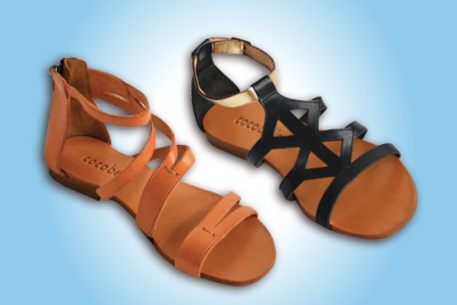 Win a Pair of Sandals from Cocobelle with ResortRunway.com