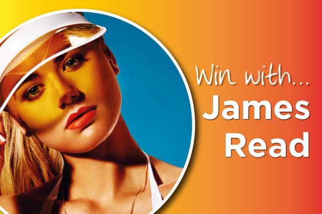 Win with James Read Tan