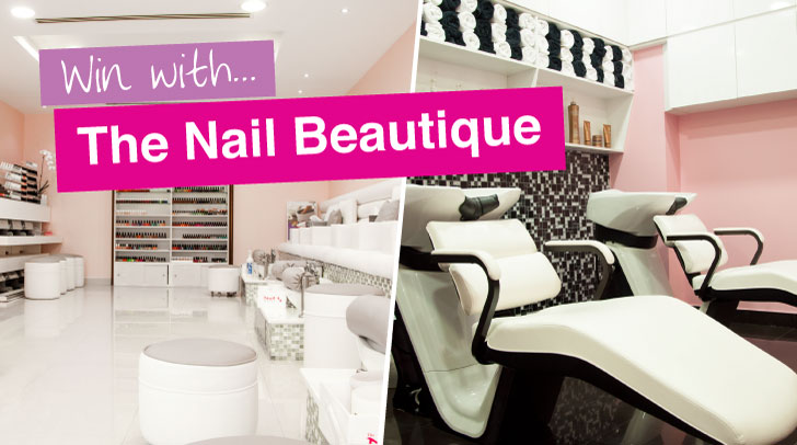 Win with The Nail Beautique