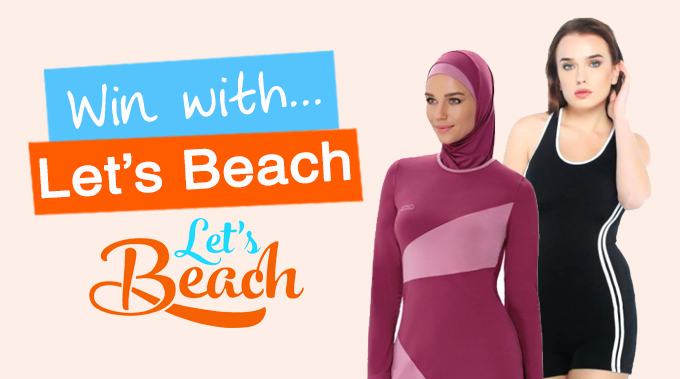Win with Let's Beach